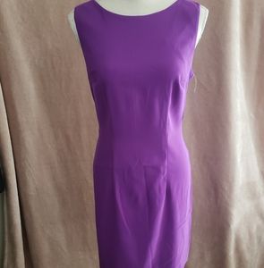 Purple AYLX dress